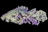 Sparkly, Botryoidal Grape Agate - Indonesia #141690-1